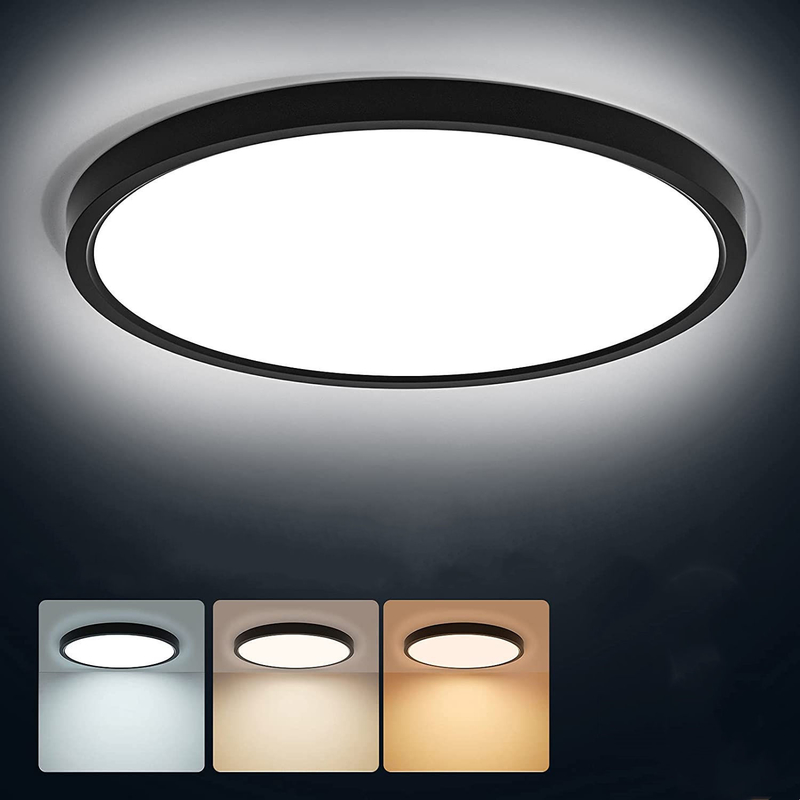 12w 20w 36w 25mm LED 천장등 넓은 작업 온도 범위와 스위치 제어