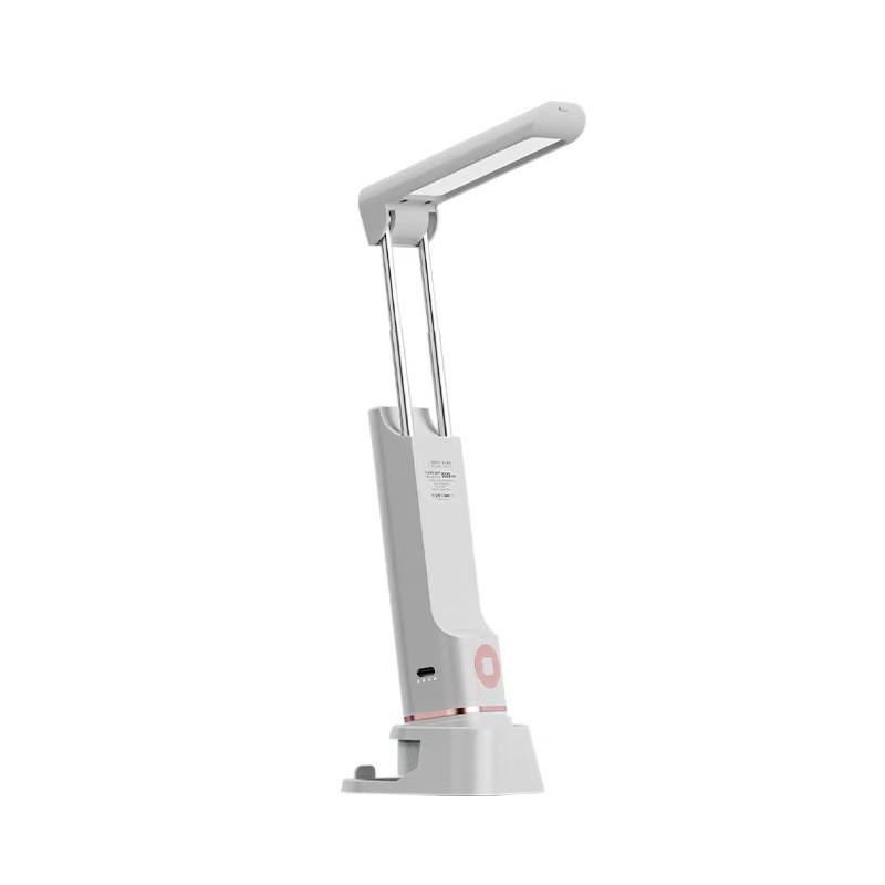 다기능 조명 책상 램프 10W C형 재충전 가능한 스마트 LED 테이블 램프
