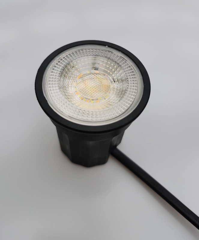 IP65 야외 9W Led 미니 스팟 램프 가든 라이트 루멘 900lm Gu10 Mr16를 교체