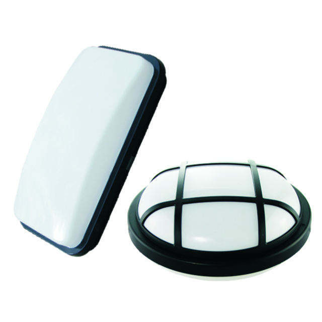 1- DC 전원 공급 8w12w15w20w IP65 외부 벽 플라드 라이트를위한 방수 LED 방벽