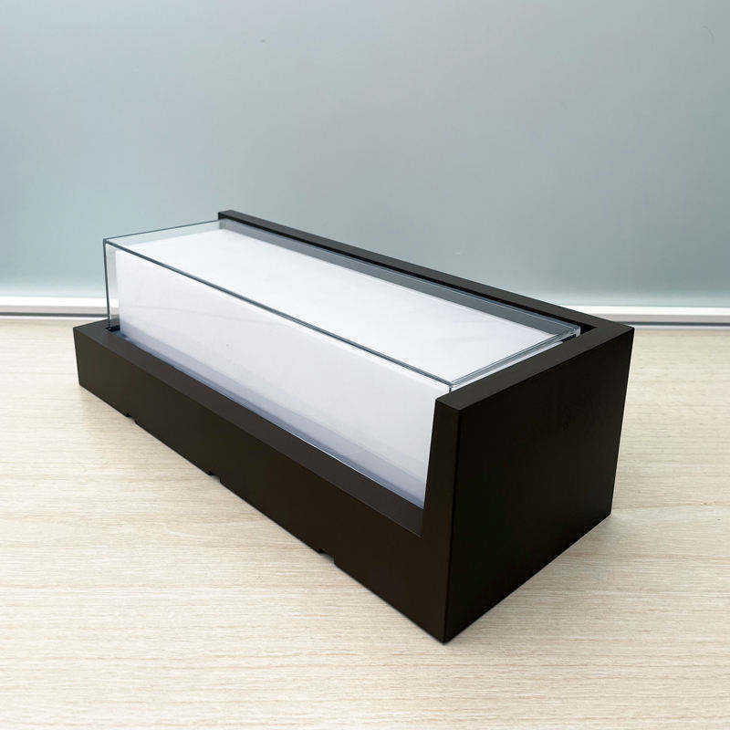 외부 방수 24W LED 벽등 80lm / w 효율과 3000K / 4000K / 6500K CCT
