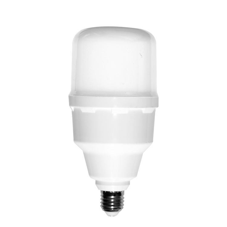 직접 가정 설치 조명 T120 T100 LED 고 전력 T 전구 수동 버튼