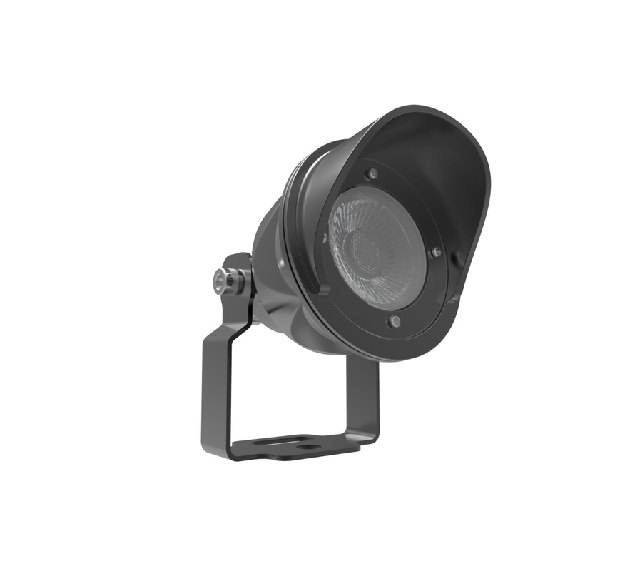 야외 3W / 5W / 6W / 9W / 12W / 18W / 24W LED 스파이크 정원 조명 15000 시간 수명