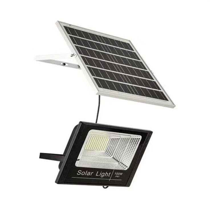 10w 20w 30w 40w 50w 60w 100w 120w 200w 외부 조명용 SMD 태양광 LED 홍수 조명