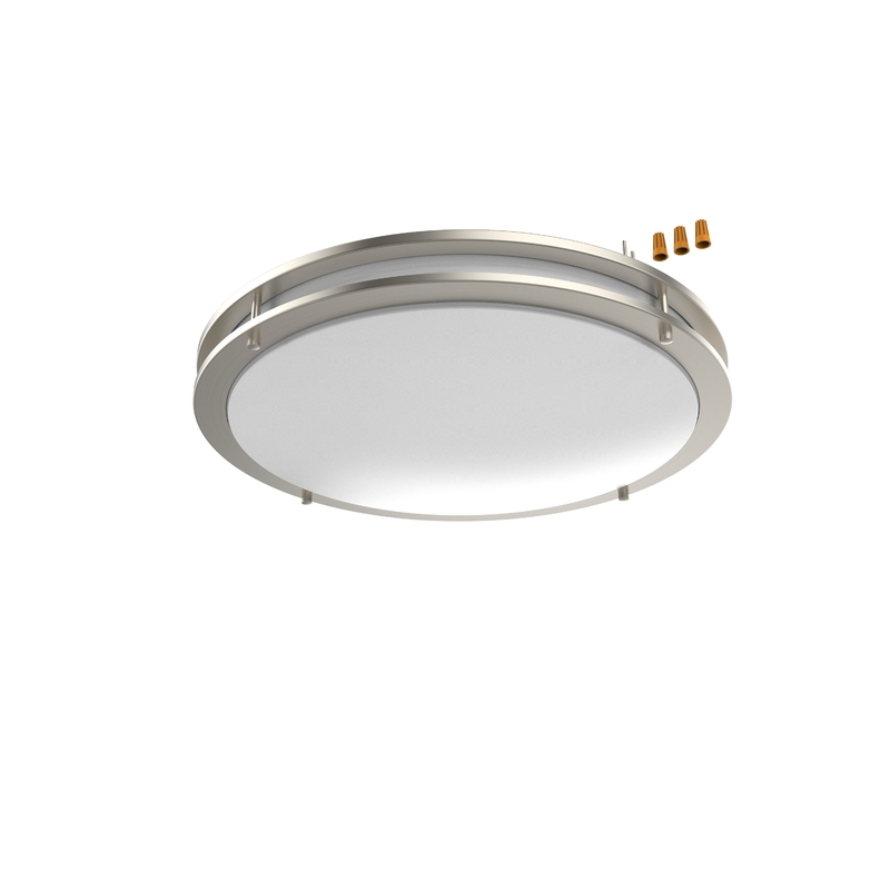 18인치 32W 5CCT LED CCT 선택 가능한 이중 반지 천장등