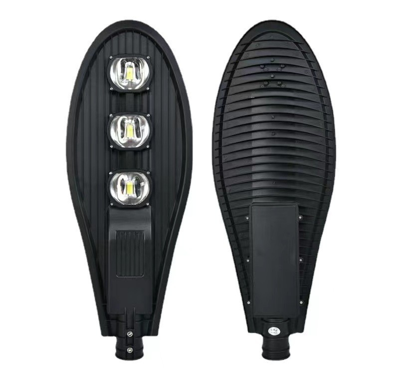 AC 85-265V 입력 전압 20W 1800lm 센서 및 방수 장치가있는 비상 거리 램프
