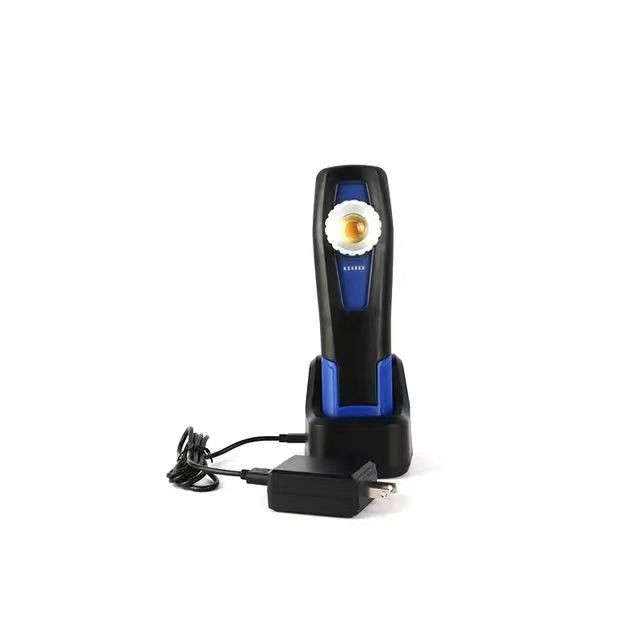 500lm 휴대용 조명 및 세 가지 색상 온도 모드와 LED 휴대용 작업 조명