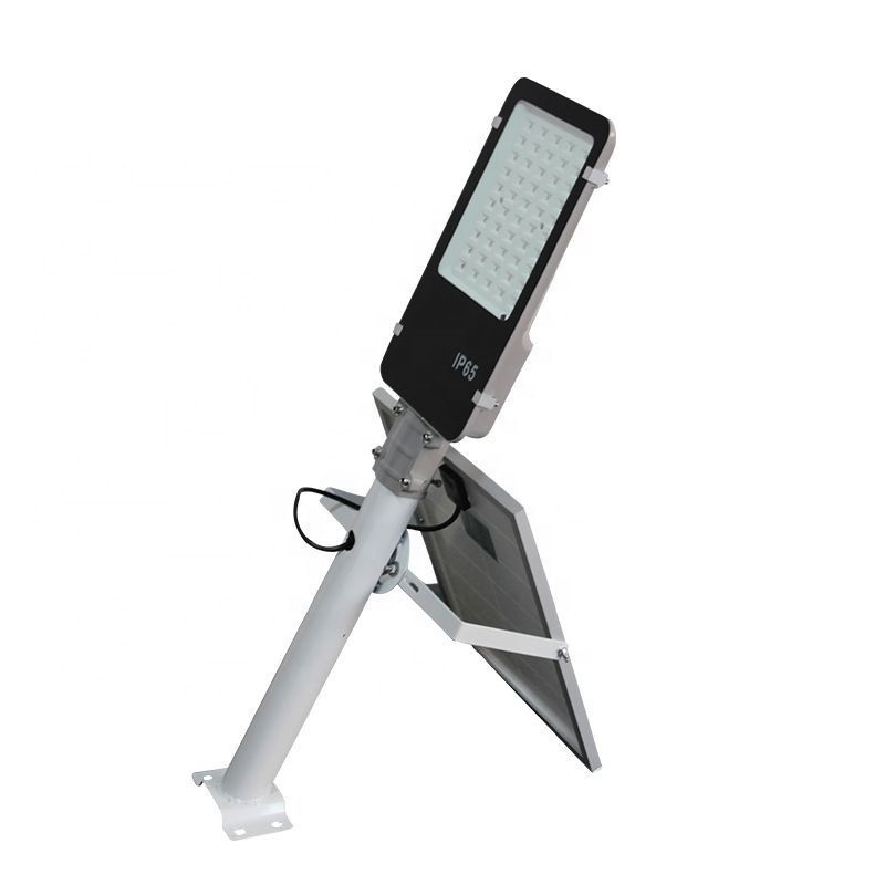 CRI Ra 85 SMD 태양광 재충전 LED 홍수 조명