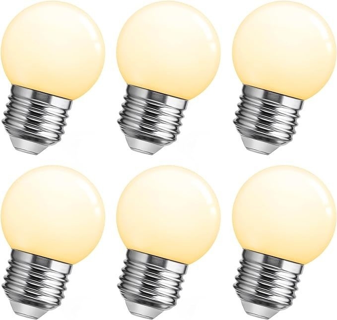 G45/골프볼 LED 전구/5W 사용자 정의 가능한 가정 조명 실내 조명 110v/220v LED 램프