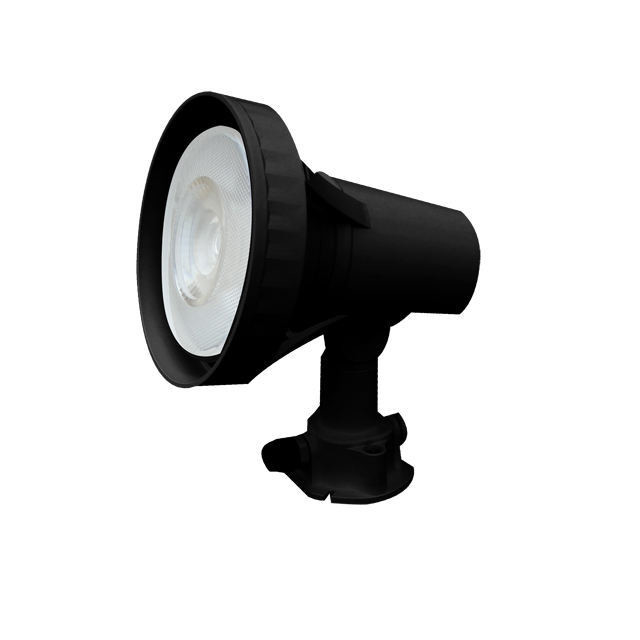 25000 시간 작업 수명 및 방수 LED 지상 조명 야외 정원 공원 나무