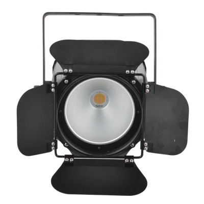 100-240V 입력 전압 프로페셔널 200W COB LED PAR 캔 라이트