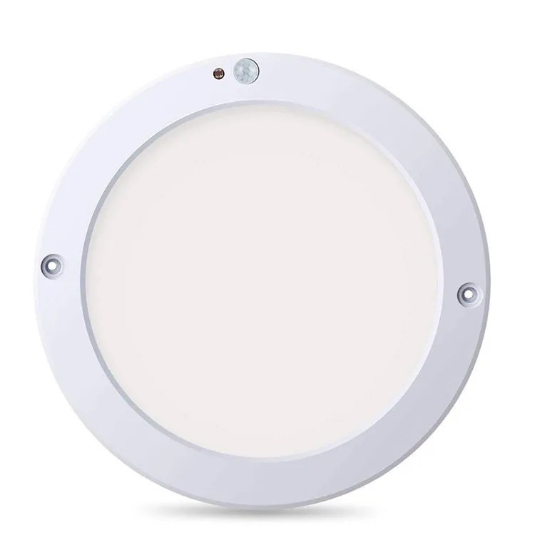 IP40 등급 24W 1875lm LED 뚜렷한 천장 조명