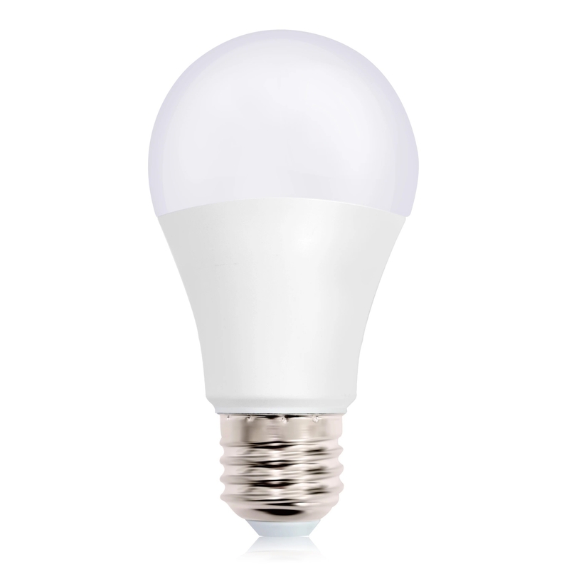 10W 1100 루멘스 2700-6500K 낮 빛 5CCT LED 전구 80 Ra 색상 렌더링 인덱스