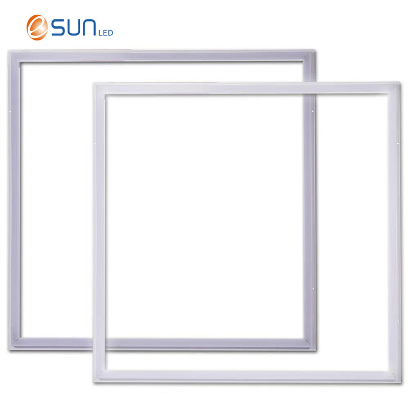 홈 오피스 알루미늄 합금 재료로 40W 접이성 60 * 60cm LED 패널 라이트 프레임