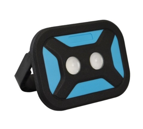 500LM 출력 USB 충전 및 비상 전등 기능과 함께 공급 COB 작업 램프