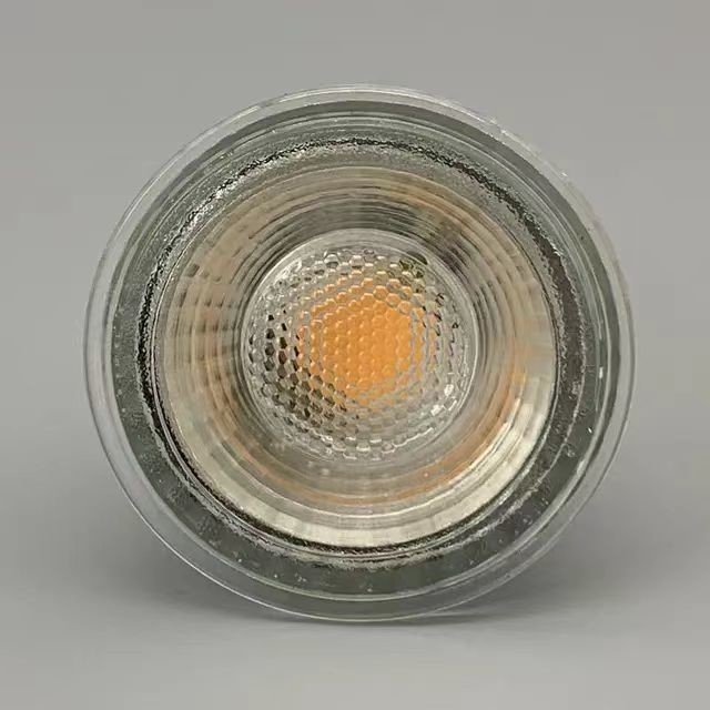 트리아크 디메이블 LED 전구 AC220-240V4W5W6W SMD2835 2200K-2700K 36도 GU10 LED 스팟 라이트