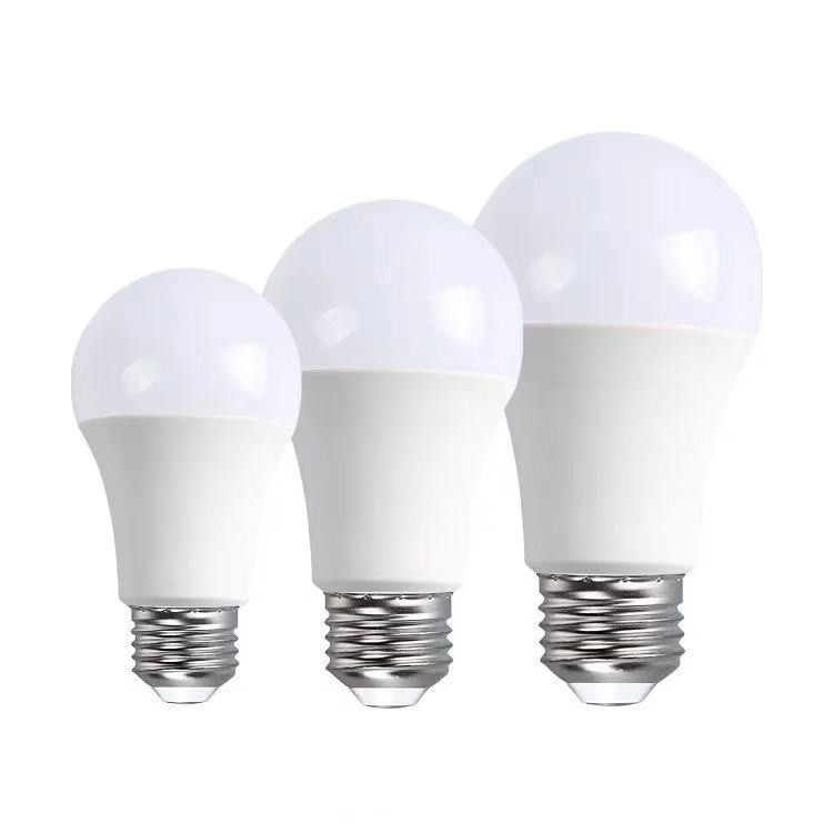 1500lm 15W 레이더 모션 센서 자동 켜/ 끄 LED 센서 전구 0.09kg 2700K/4000K/6500K