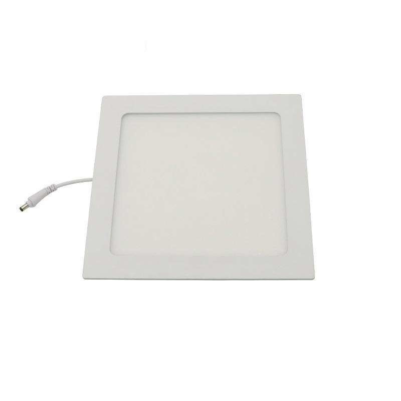 알루미늄 36w 48w 54w LED 600x600 평면 평면 슬림 LED 백라이트 패널 빛 렌즈 2-