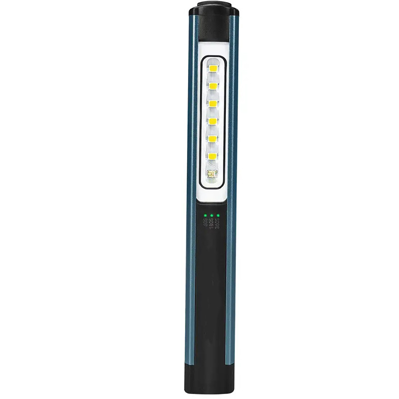 95lm/w SMD 알루미늄 손전등 자동차 수리 회로 검사 및 캠핑용 작업등