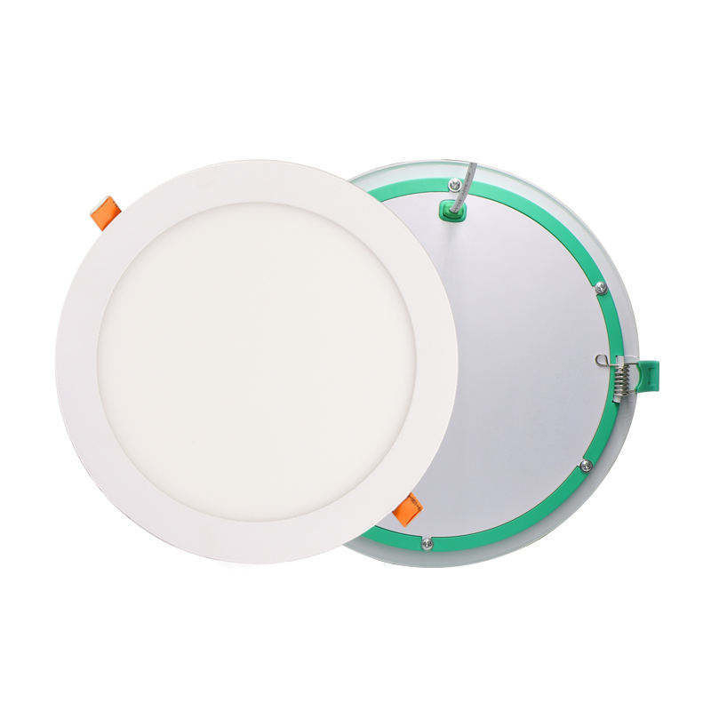 18W SMD 둥근 초 얇은 얇은 천장 LED 조명 패널 작업 온도 C -20 45