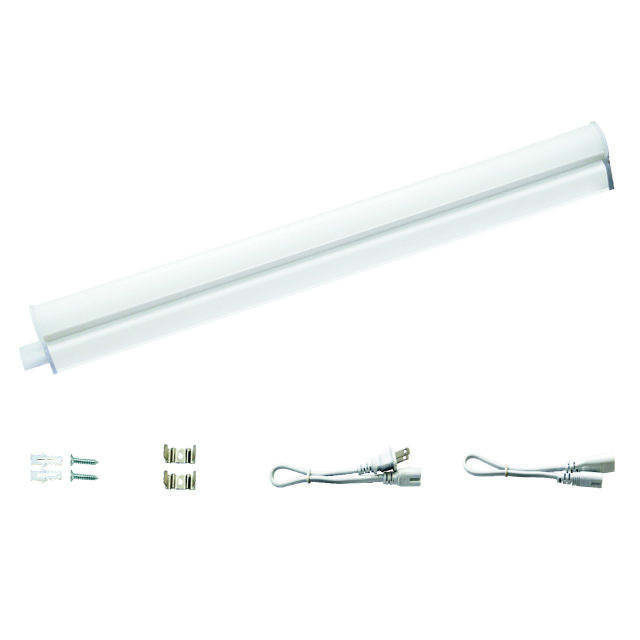 하우징 디자인 4ft T5 LED 픽사치와 80lm/w CRI 80 Ra 통합 단일 픽사치