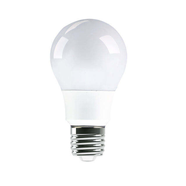 s 슈퍼 큰 빔 각 A60 8w 9w E27 B22 플라스틱 알루미늄 히트 싱크와 함께 LED 전구