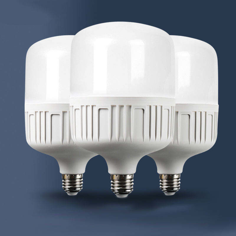 사용자 정의 T 모양 LED 전구 1400lm 램프 빛 흐름 및 0.1kg의 제품 무게