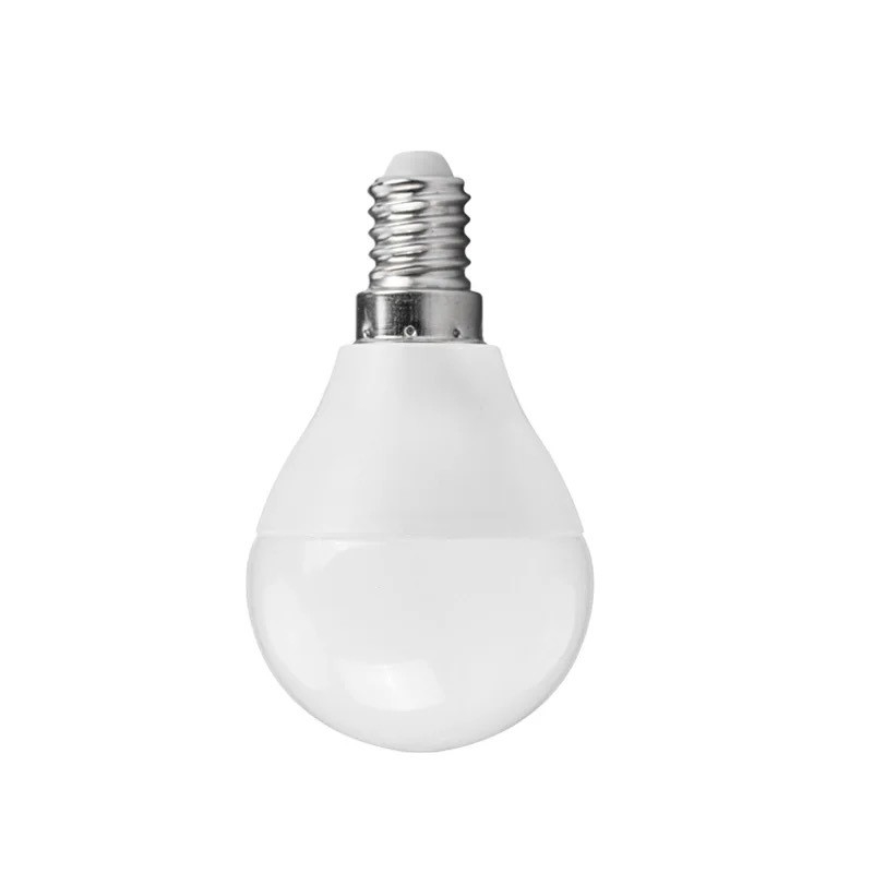 골프볼 모양 LED 전구 5W 110v/220v E17 E27 B22 베이스 실내 조명을 위해 사용자 정의