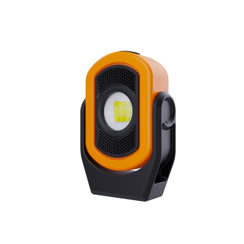 80 Ra 780lm IP65 재충전 가능한 360 회전 방수 휴대용 LED 자기 작업등