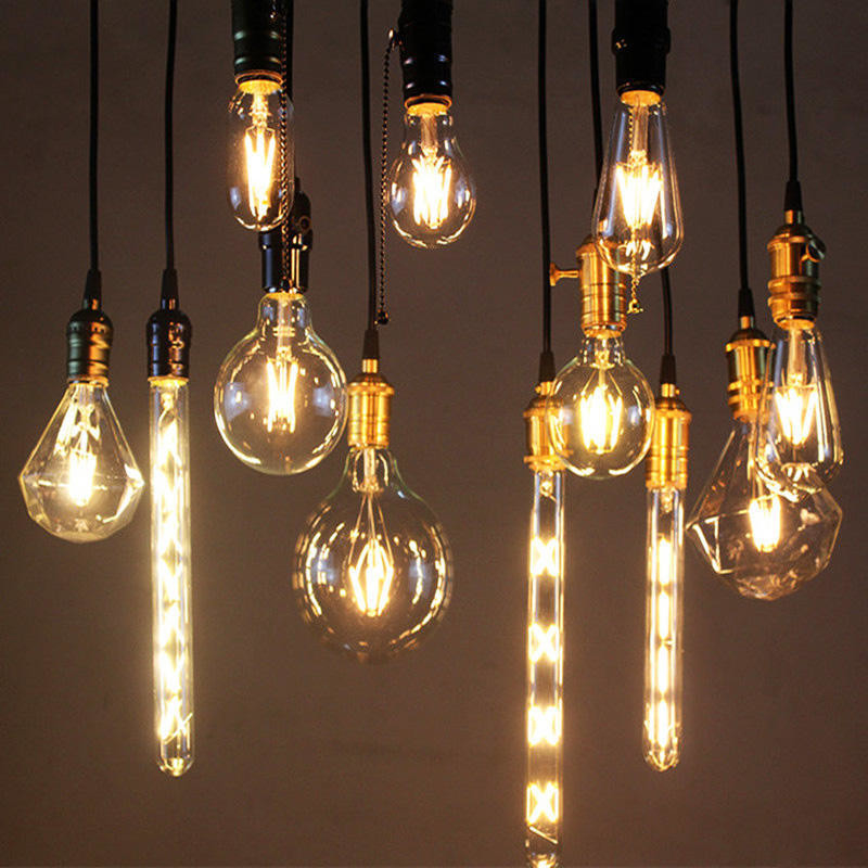 T30 3w E27 사파이어 디머블 필라멘트 LED 전구 조명 및 회로 설계 필요