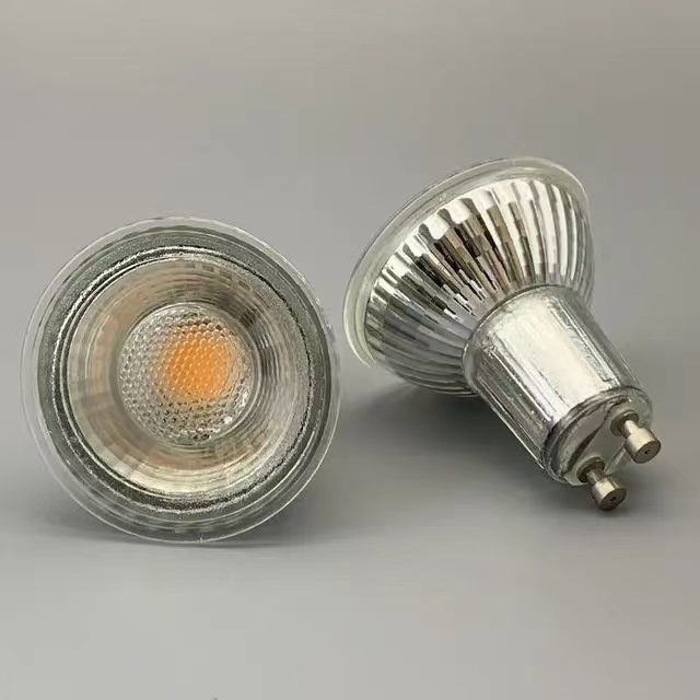 4W5W6W SMD2835 2200K ~ 2700K 36도 GU10 LED 스팟 라이트 100lm/w 효율