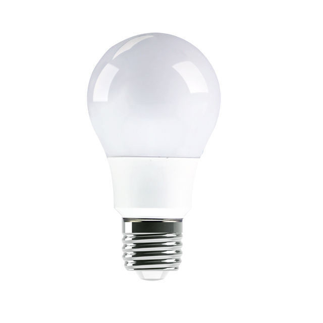 AC 전원 공급 장치 E27 IR 850-1100nm 센서 범위로 새벽부터 새벽까지 LED 밤등