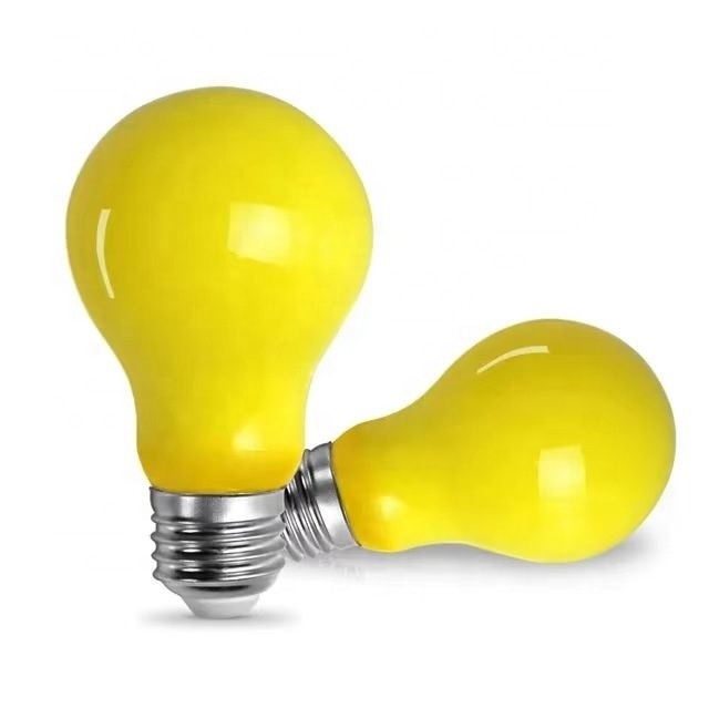 곤충 퇴치 조명 AC 120/230V 입력 전압에 대한 LED 전구 530-590nm 곤충을 멀리하십시오