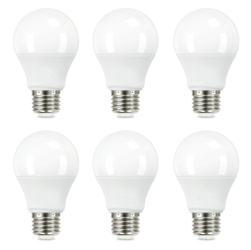 A19 램프 모양 및 크기 85-250V LED 램프 임메트로 인증 5W 7W 9W 12W 15W