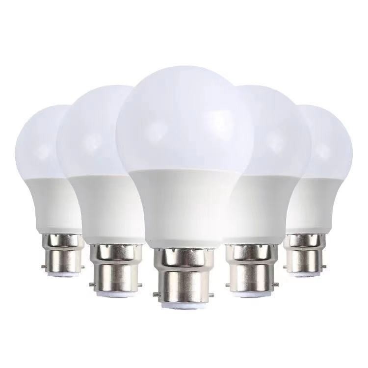 10W/12W 디메이블 A19/A60 E27/B22 Led 전구 2700K 6500K 작업 온도 -10 50C