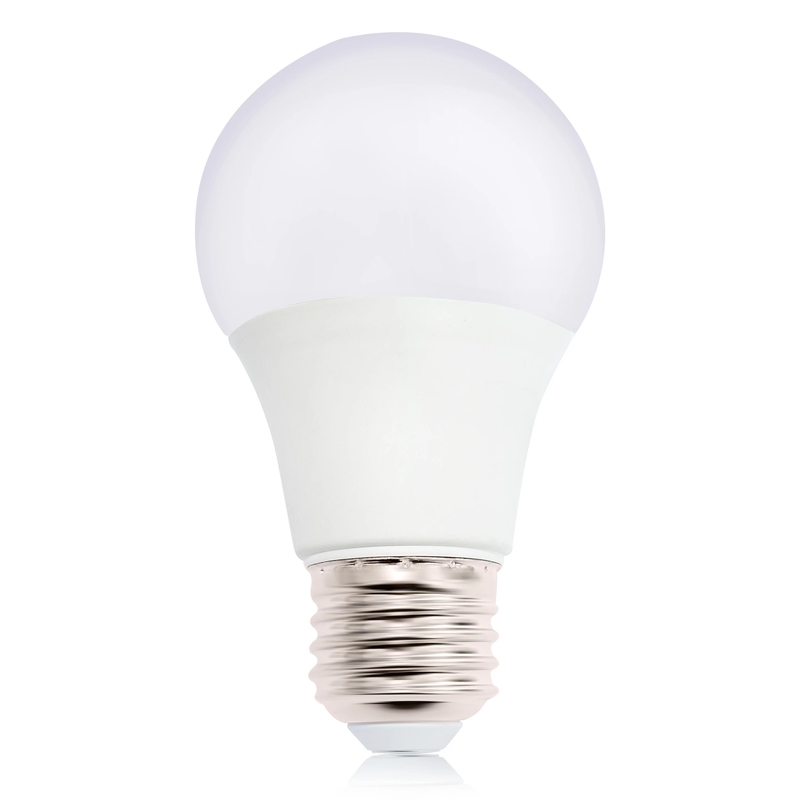 경쟁력 있는 가격 110V A19 9W 800lm 3000K E26 LED 전구 밝고 에너지-광