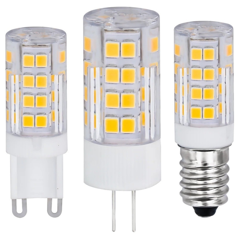 디밍 가능한 G4 G9 2835 LED 빛 3000K/4000K/6500K 20000 작업 시간 색상 백색