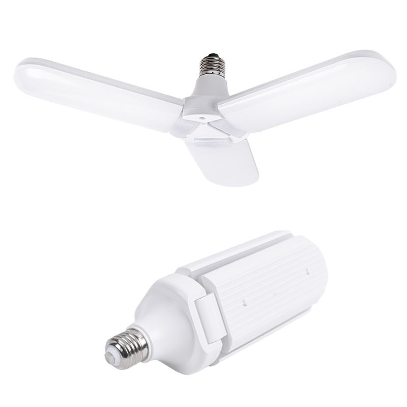 45W/60W LED 3/4 폴더블 LED 팬 램프
