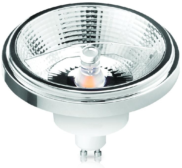 1- 사용자 정의 AR111 Gu10 점광 플라스틱 커버 알루미늄 11W 15W LED 전구