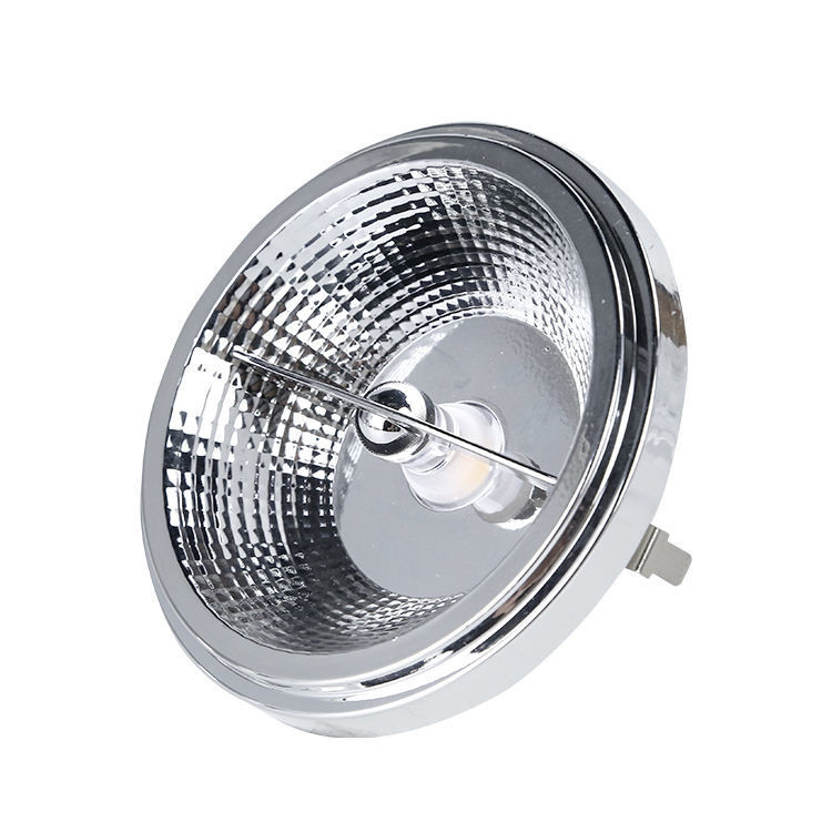 15W 2700K-6500K Ar111 LED GU10 G53 램프 LED 색 온도 0.1kg의 스포트라이트