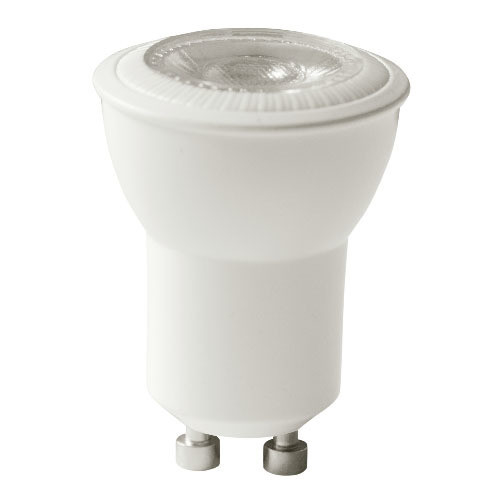 홈 오피스 LED 광원 MR11 GU10 4W 35mm 디아 스팟 라이트 36D 빔 각 12V/85-240V