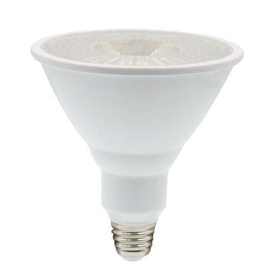 IP20 15W PAR38 스포트라이트 제품 무게 0.2kg 색상 렌더링 인덱스 Ra 80