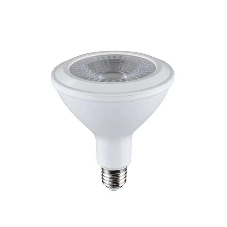 내구성 PAR20/PSR30/PAR38 LED 스팟 라이트 38D 빔 앵글 및 80lm/w 빛 흐름