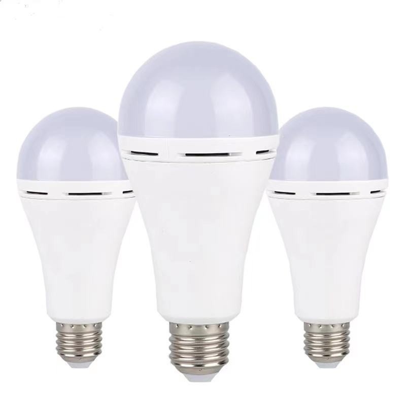 에너지 절감 9W12W 15W 18W E27/B22 LED 비상 전구 7-8시간 작업 시간